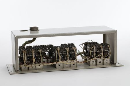 Lot #4171  Apollo CM Flight Simulator Camera Control Panel - Image 2