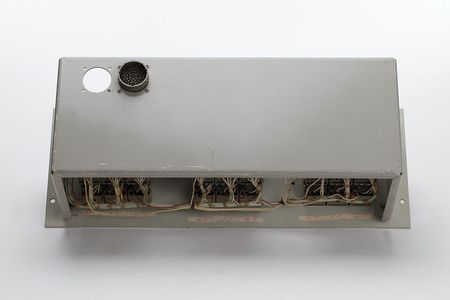 Lot #4171  Apollo CM Flight Simulator Camera Control Panel - Image 3