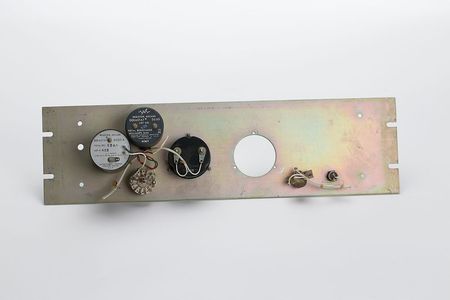 Lot #4692  Mars Viking Ground Support Equipment Panel - Image 2