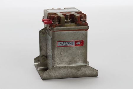Lot #4209  Apollo Block II Overcurrent Sensor and Relay - Image 1