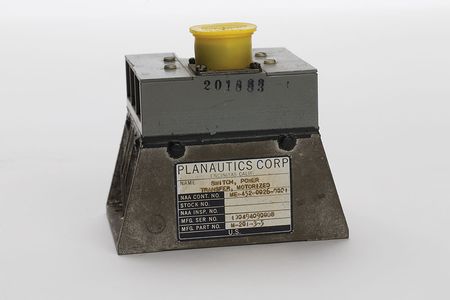 Lot #4208  Apollo Block I Overcurrent Sensor - Image 1
