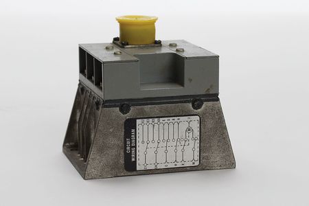Lot #4208  Apollo Block I Overcurrent Sensor - Image 2