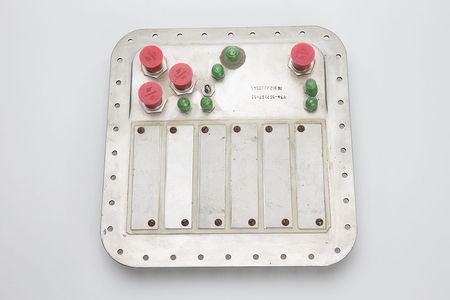 Lot #4175  Apollo CM/SM Umbilical Disconnect - Image 1