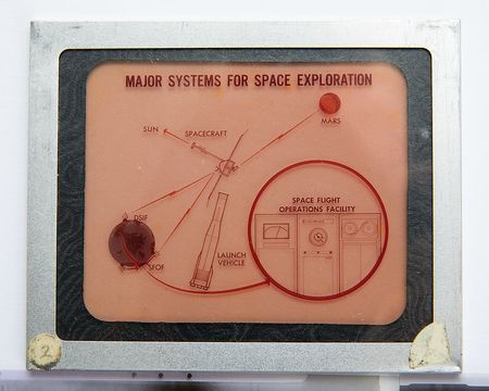 Lot #4699  NASA JPL Slides and Negatives - Image 5