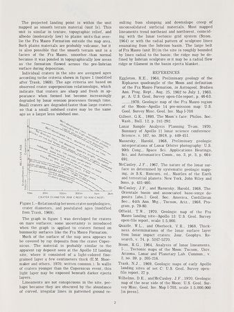 Lot #4382  Apollo 14 Geologic Maps of Moon - Image 4