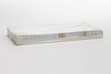 Lot #4610 Packet of (25) ASTP Mission Charts - Image 3