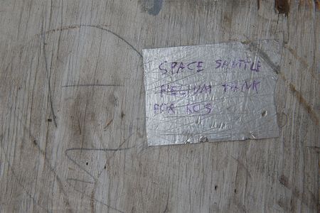 Lot #4656  Space Shuttle Reaction Control System Helium Tank - Image 8