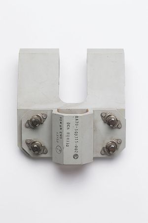 Lot #4648  Space Shuttle Flight Deck Ladder Adapter Assembly - Image 2