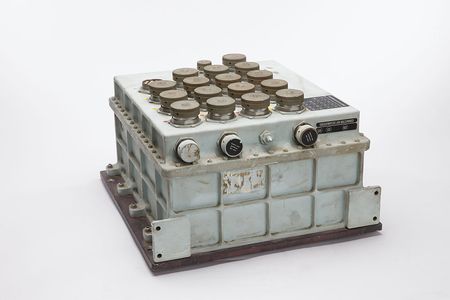 Lot #4173  Apollo CM PCM Assembly - Image 2