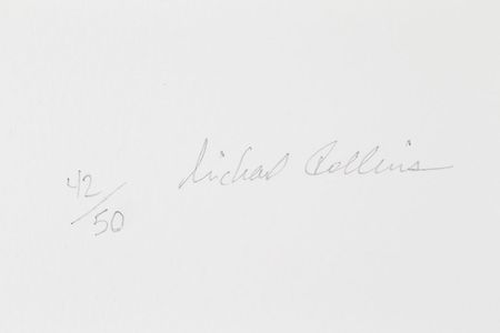 Lot #4315  Apollo 11 Lithograph Set - Image 4