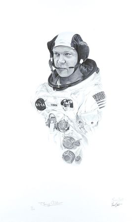 Lot #4315  Apollo 11 Lithograph Set - Image 3