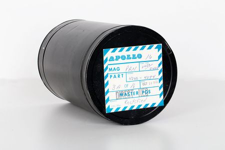 Lot #4403  Apollo 16 Roll of SIMBAY Film - Image 2