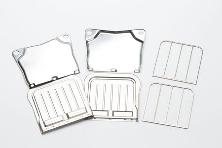 Lot #4224  Apollo LEM Fuel Cel Prototype Hardware - Image 1