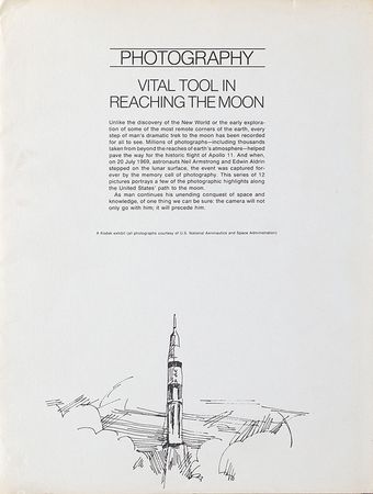 Lot #4039  Lunar Photography Lot - Image 3