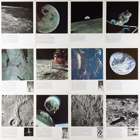 Lot #4039  Lunar Photography Lot - Image 4