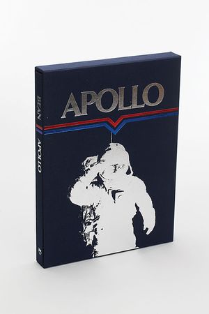 Lot #4491 Alan Bean Signed Book - Image 2