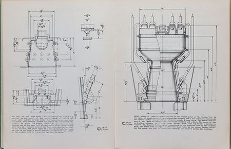 Lot #4040  Rocket-Jet and Missile Engineering Book - Image 3