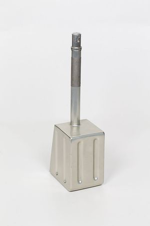 Lot #4303  Apollo 11 Training-Used Moon Rock Scoop - Image 2