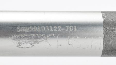 Lot #4303  Apollo 11 Training-Used Moon Rock Scoop - Image 4