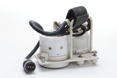 Lot #4188  Apollo Lunar Mapping Camera Laser Altimeter Checkout Head - Image 1
