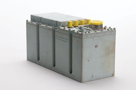 Lot #4163  Apollo Block I/II VHF Radio - Image 4