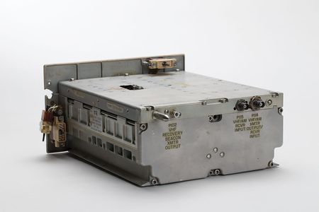 Lot #4163  Apollo Block I/II VHF Radio - Image 6