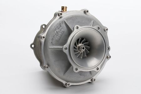 Lot #4195  Apollo Suit Environmental Control System Fan - Image 3