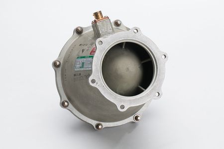Lot #4195  Apollo Suit Environmental Control System Fan - Image 4