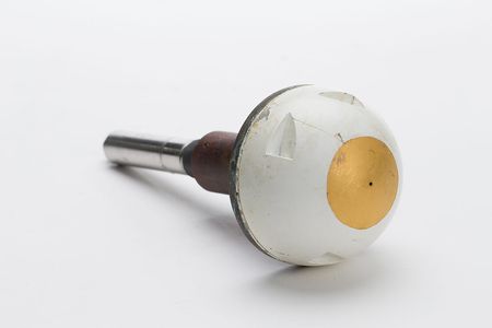 Lot #4179  Apollo Command Module Urine Dump Nozzle - Image 1