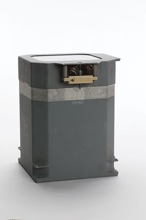 Lot #4162  Apollo Block I Flight Director Attitude Indicator - Image 1