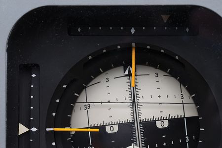 Lot #4162  Apollo Block I Flight Director Attitude Indicator - Image 2