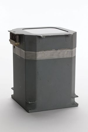 Lot #4162  Apollo Block I Flight Director Attitude Indicator - Image 6