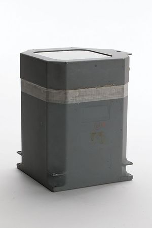 Lot #4162  Apollo Block I Flight Director Attitude Indicator - Image 8