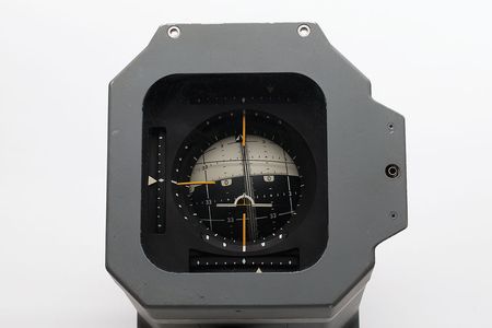 Lot #4162  Apollo Block I Flight Director Attitude Indicator - Image 9