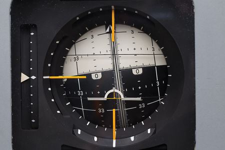 Lot #4162  Apollo Block I Flight Director Attitude Indicator - Image 11