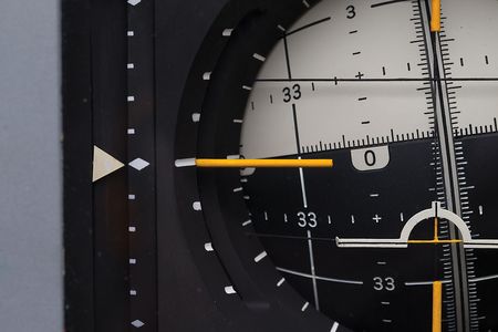 Lot #4162  Apollo Block I Flight Director Attitude Indicator - Image 12