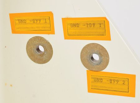 Lot #4664  Space Shuttle/Spacehab Equipment - Image 9