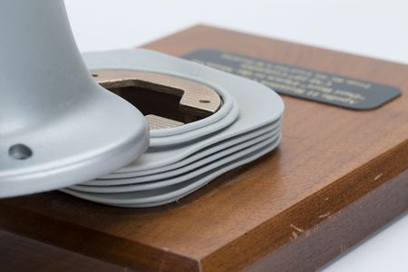 Lot #4313  Apollo 11 Flown CM Hand Controller Dust Boot Cover - Image 2