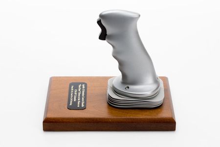 Lot #4313  Apollo 11 Flown CM Hand Controller Dust Boot Cover - Image 4