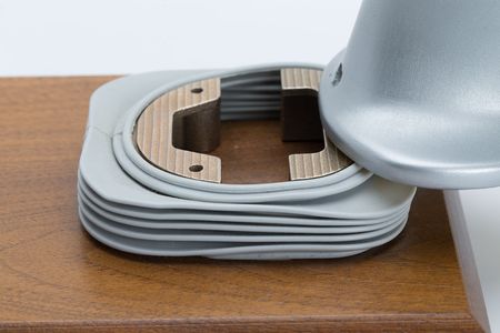 Lot #4313  Apollo 11 Flown CM Hand Controller Dust Boot Cover - Image 11