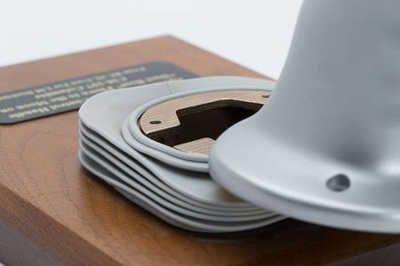 Lot #4313  Apollo 11 Flown CM Hand Controller Dust Boot Cover - Image 12