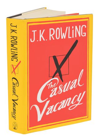 Lot #583 J. K. Rowling Book - Image 2
