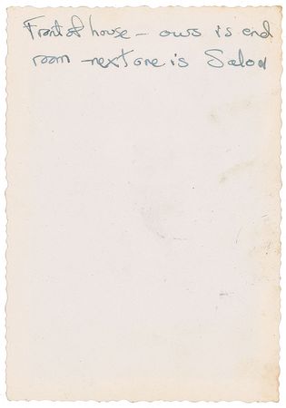 Lot #28 Jacqueline Kennedy Autograph Letter Signed and Annotated Photos: Jackie writes home while studying abroad: 