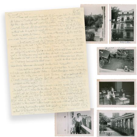 Lot #28 Jacqueline Kennedy Autograph Letter Signed