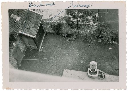 Lot #28 Jacqueline Kennedy Autograph Letter Signed and Annotated Photos: Jackie writes home while studying abroad: 