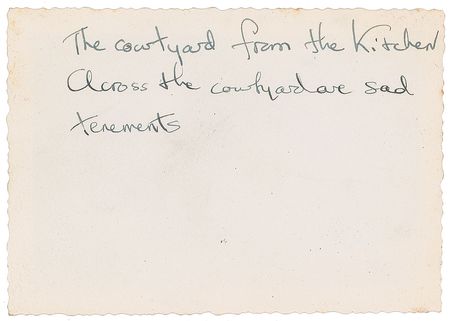 Lot #28 Jacqueline Kennedy Autograph Letter Signed and Annotated Photos: Jackie writes home while studying abroad: 