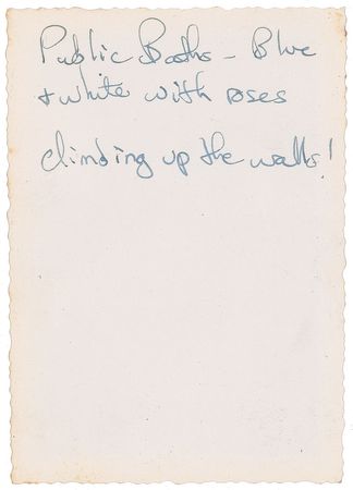 Lot #28 Jacqueline Kennedy Autograph Letter Signed and Annotated Photos: Jackie writes home while studying abroad: 