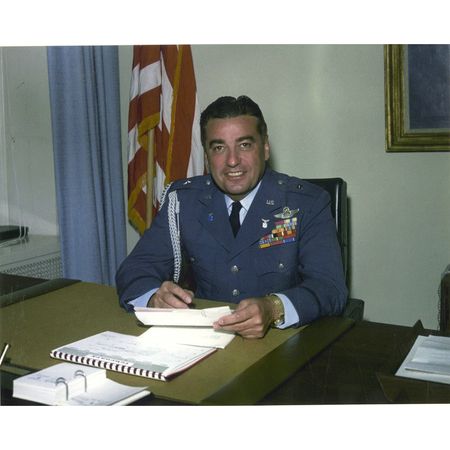 Lot #83 Jacqueline Kennedy Autograph Letter Signed: To her Air Force One consoler: 