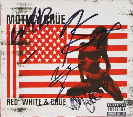 Lot #792  Motley Crue - Image 1