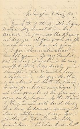 Lot #376 Robert E. Lee: 